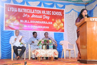 School Day 2024-2025