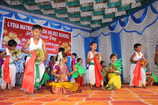 School Day 2024-2025