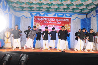 School Day 2024-2025