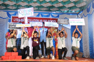 School Day 2024-2025