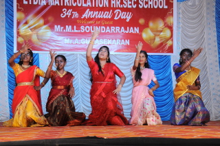 School Day 2024-2025