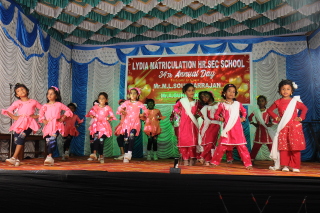 School Day 2024-2025