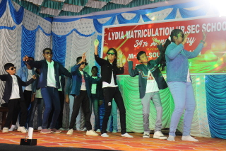 School Day 2024-2025