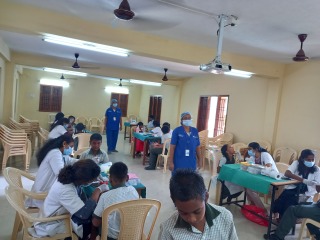 Dental Camp