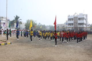 Sports Day 2024-2025