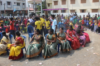 Sports Day 2024-2025