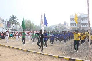Sports Day 2024-2025