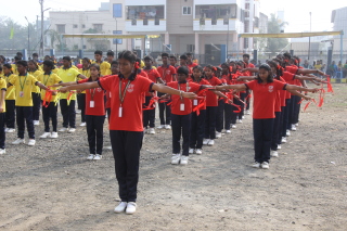 Sports Day 2024-2025