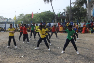 Sports Day 2024-2025