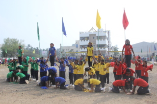 Sports Day 2024-2025
