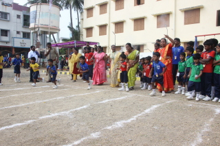 Sports Day 2024-2025