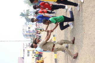 Sports Day 2024-2025