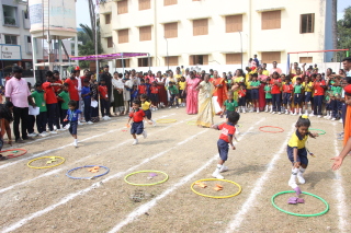 Sports Day 2024-2025