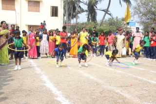 Sports Day 2024-2025