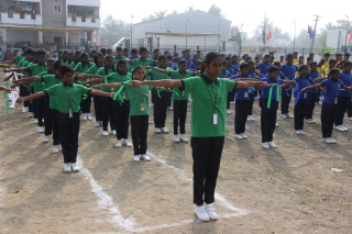 Sports Day 2024-2025