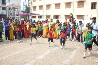 Sports Day 2024-2025