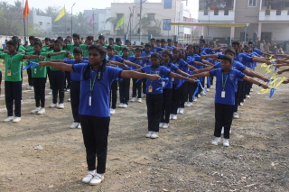 Sports Day 2024-2025