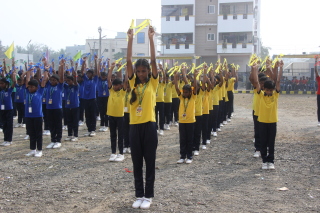 Sports Day 2024-2025