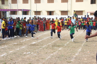 Sports Day 2024-2025
