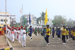 Sports Day 2024-2025