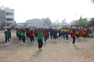 Sports Day 2024-2025