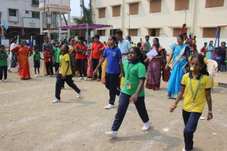 Sports Day 2024-2025